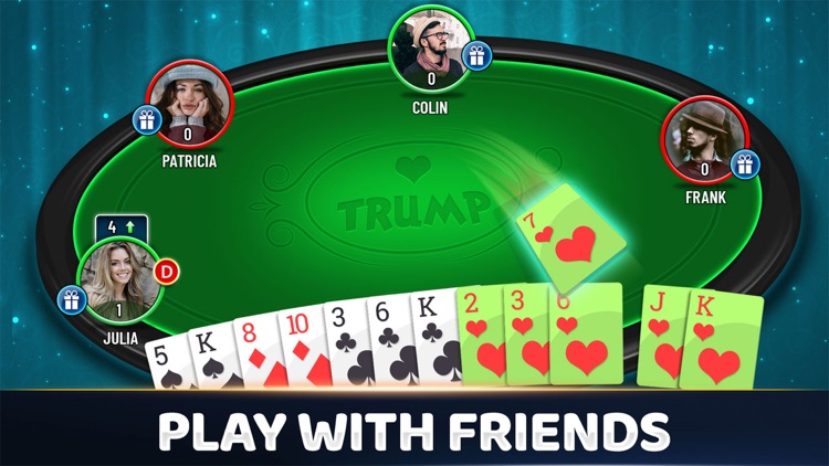 Bid Whist: Online Multiplayer