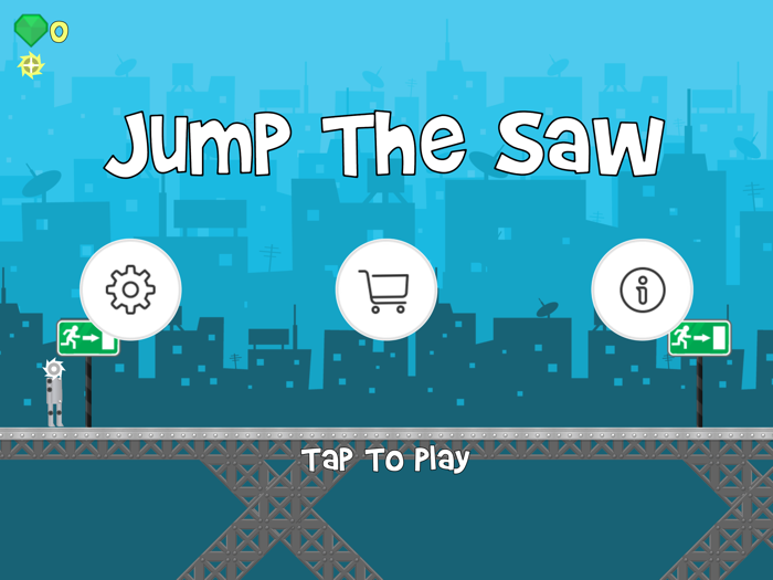 Jump The Saw