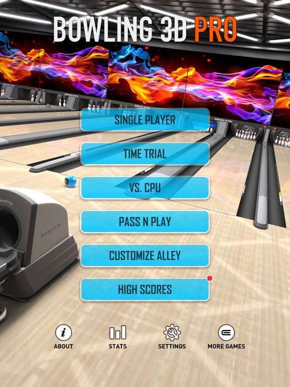 Bowling 3d Pro By Eivaagames App Price Drops