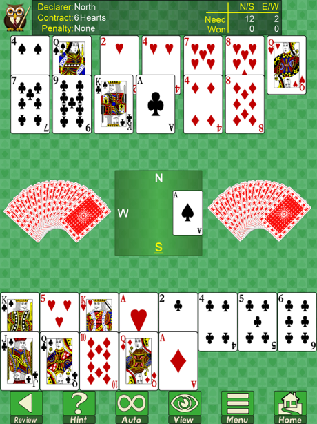 Cheats for Bridge V, bridge card game
