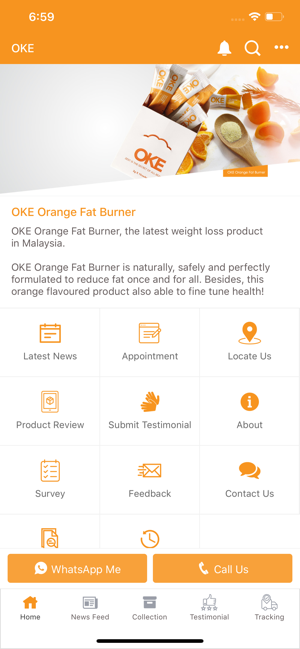 OKE Fat Blocker(圖2)-速報App