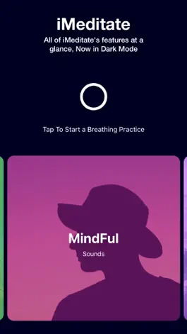 Game screenshot iMeditate - Meditation & Sleep apk