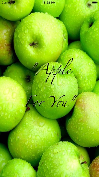 Apple For You