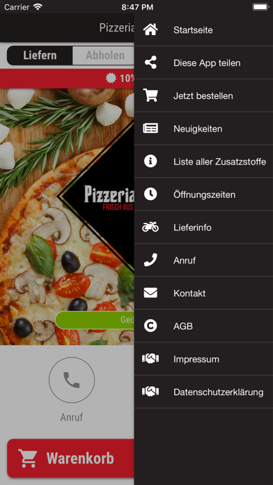 Pizzeria Mafiosi screenshot 2