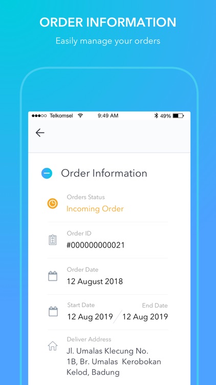 Melalie Vendor screenshot-3