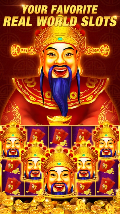 Slots of Vegas - Slot Machine screenshot-3