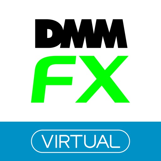 DMM FX バーチャル