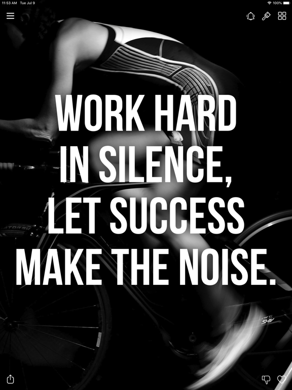 Motivation Daily quotes Revenue & Download estimates Motivation Daily quotes Revenue & Download estimates