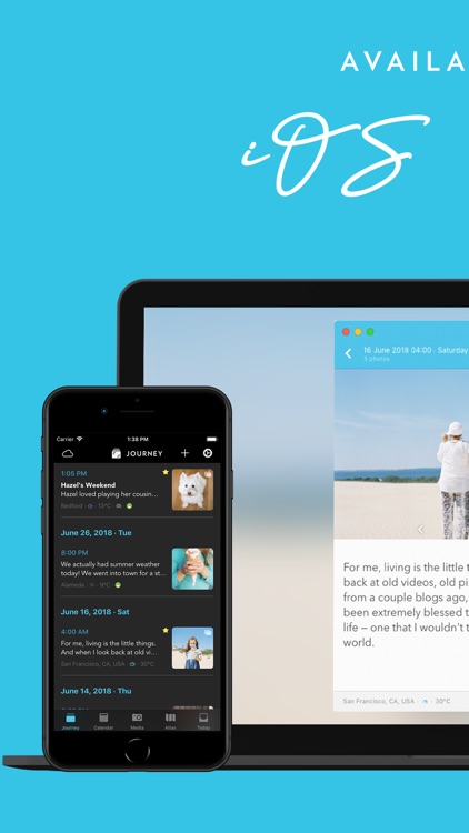 Journey - Diary, Journal screenshot-6