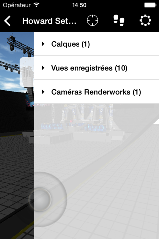 Vectorworks Nomad screenshot 2