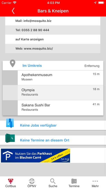 Cottbus screenshot-4