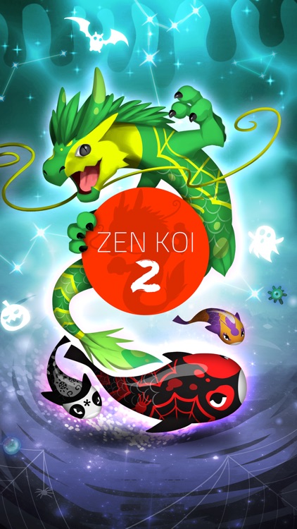 Zen Koi 2 screenshot-0