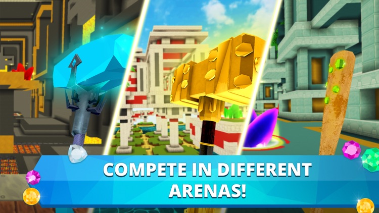 Gems Arena: Smash Duels