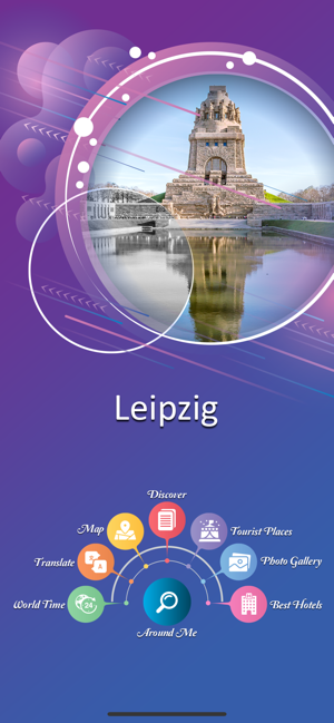 Leipzig Travel Guide(圖2)-速報App