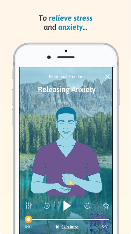 The Tapping Solution screenshot-4