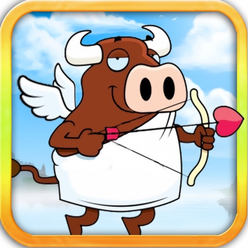 Flying Cupids of Love iOS App