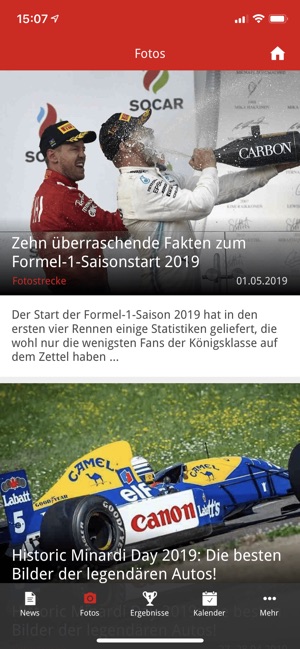 Formel1.de(圖3)-速報App