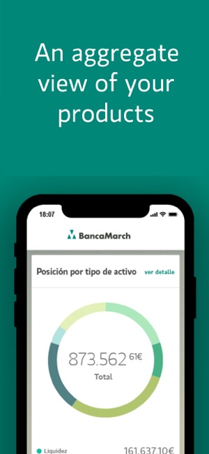 Banca March On The App Store