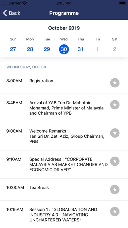 PNB Corporate Summit