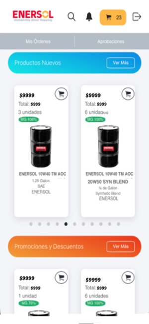 Importaciones Enersol(圖2)-速報App