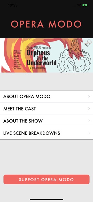 Opera MODO(圖1)-速報App