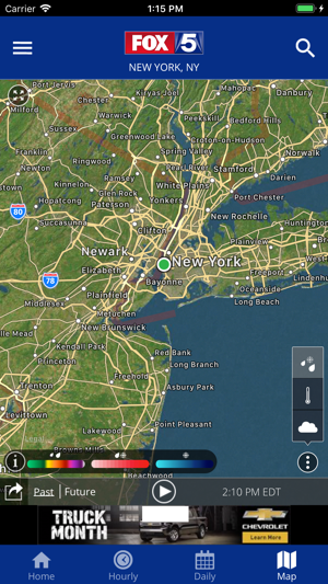 FOX 5: NY Weather & Radar(圖4)-速報App