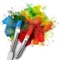 Drawing Desk Draw,Paint,Sketch is the easiest & user-friendly yet smooth, functional & a perfect app to draw, sketch & doodle