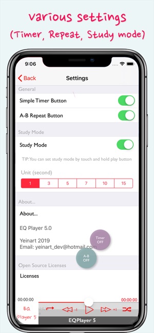 EQ Player Plus(圖4)-速報App