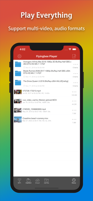 Flyingbee Player: Video Player(圖1)-速報App