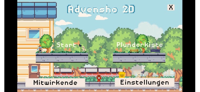 Advensho 2D