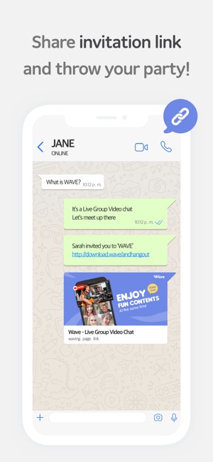 WAVE - Video Chat Playground(圖8)-速報App
