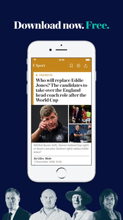 The Telegraph UK - Live News screenshot-9