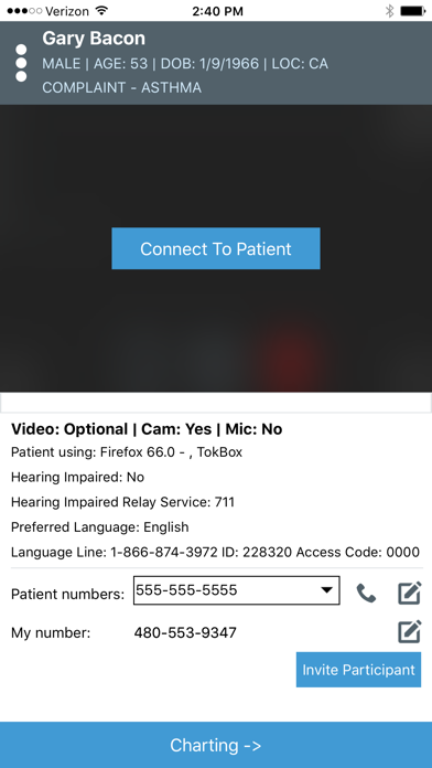 Catholic Health Video Provider screenshot 2