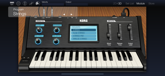 KORG Module Pro(圖5)-速報App