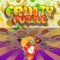 Fruity puzzle is a funny and juicy casual puzzle game