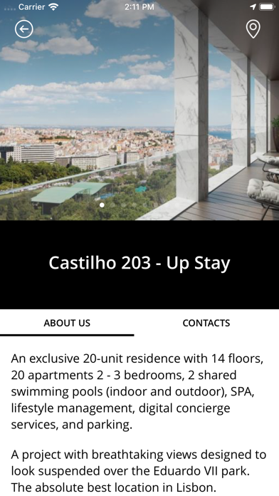 Up Stay–Accommodation&Details screenshot 2