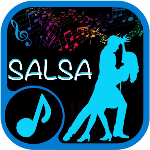 Musica Salsa Icon