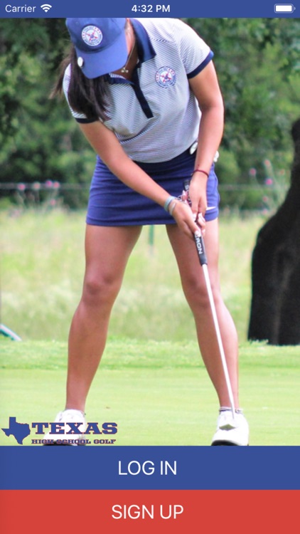 TX HS Golf