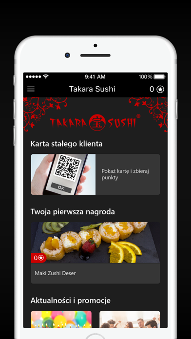 How to cancel & delete Takara Sushi from iphone & ipad 2