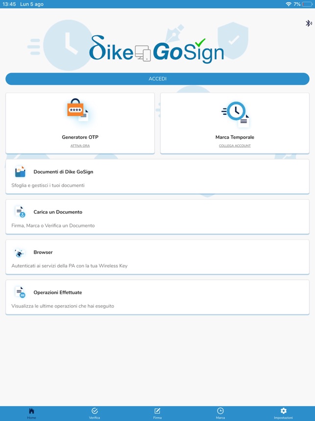 DIKE FIRMA DIGITALE GRATIS SCARICARE