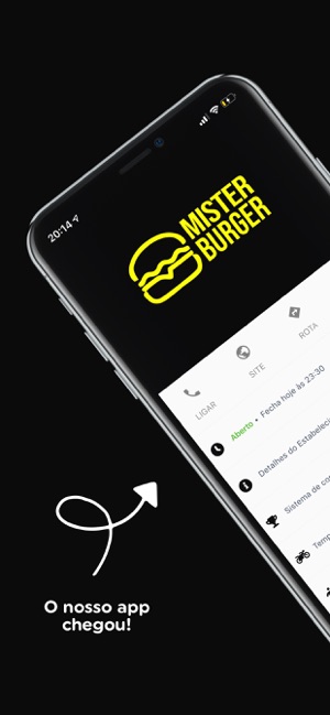 Mister Burger Delivery(圖1)-速報App