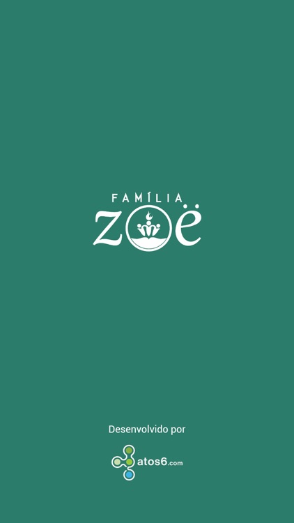 Igreja Batista Familia Zoe