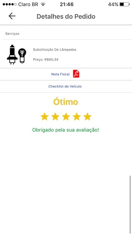 ASO Auto Serviço Online screenshot-7