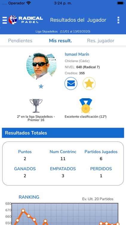 Radical Padel screenshot-7