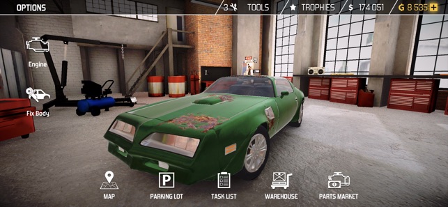 Car Mechanic Simulator 18(圖1)-速報App