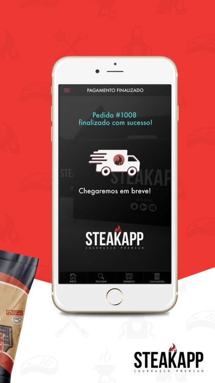 Steakapp screenshot-3