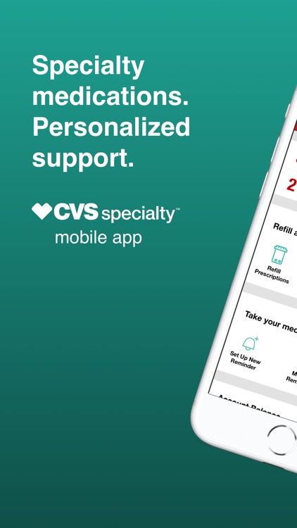 Cvs Specialty By Cvs Pharmacy