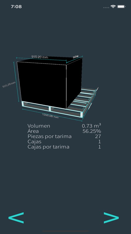 Oyster Pallet screenshot-5