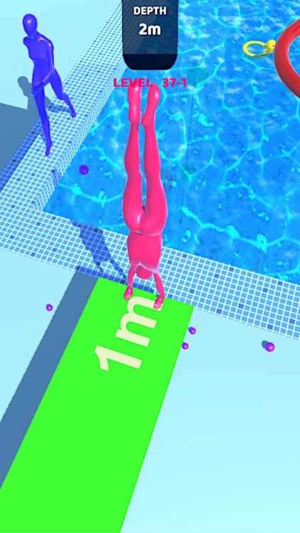 Flip & Dive 3D screenshot-2
