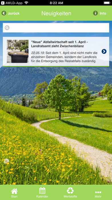 Berchtesgadener Land AbfallApp